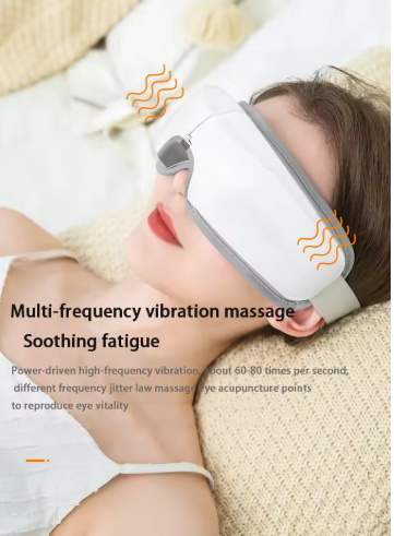 Masseur Oculaire Intelligent 4D